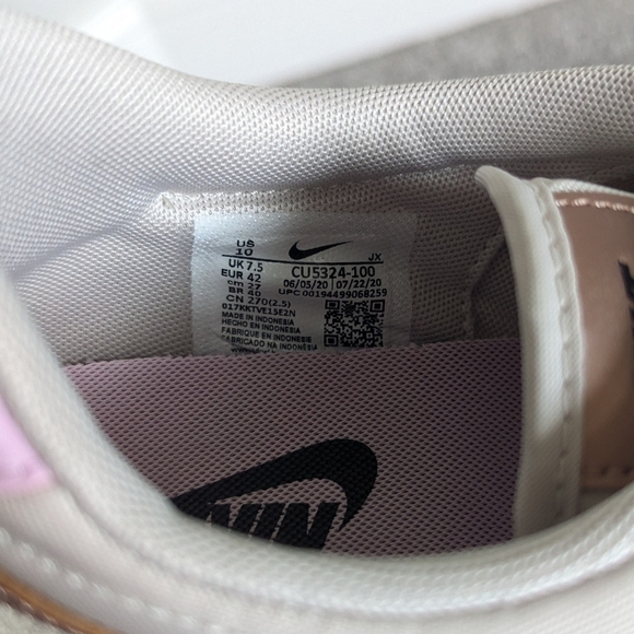 Nike Daybreak RTL Rose Gold sz 10 - Picture 4 of 5